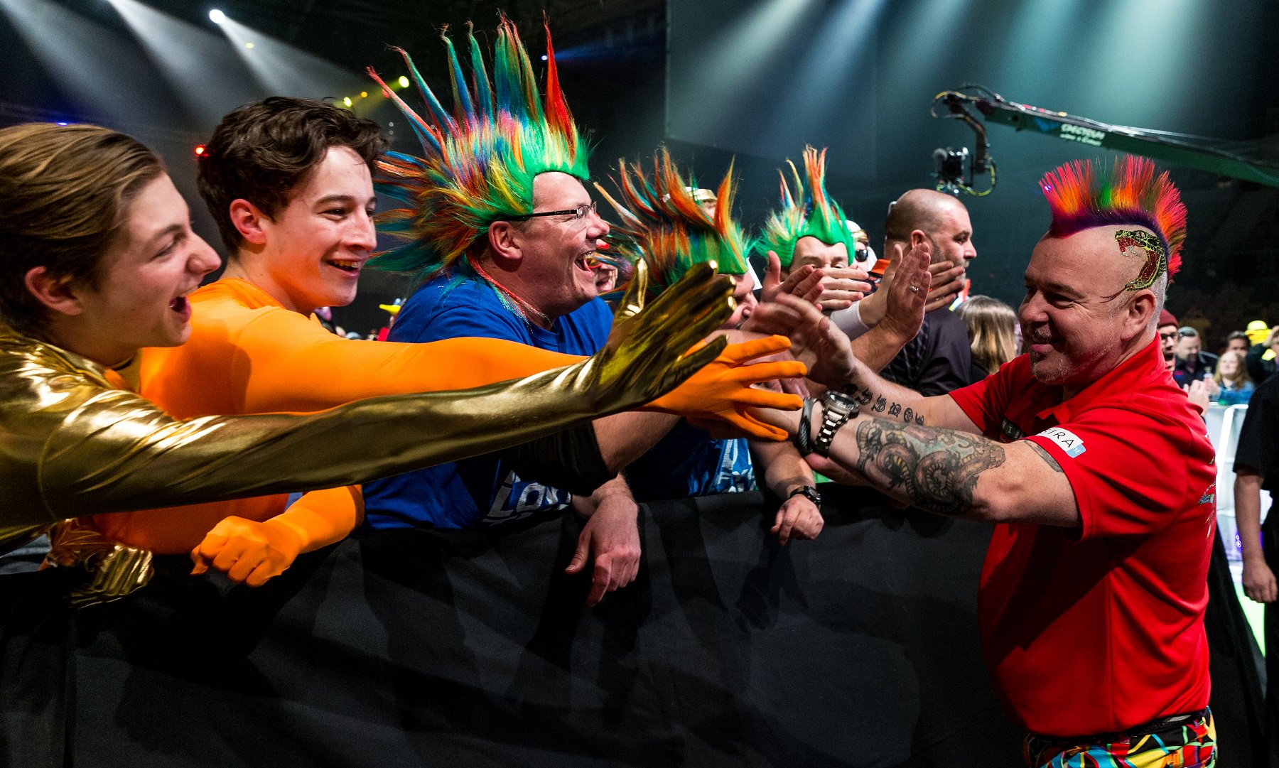 PDC Darts on Twitter "MELBOURNE Just three days to go until the