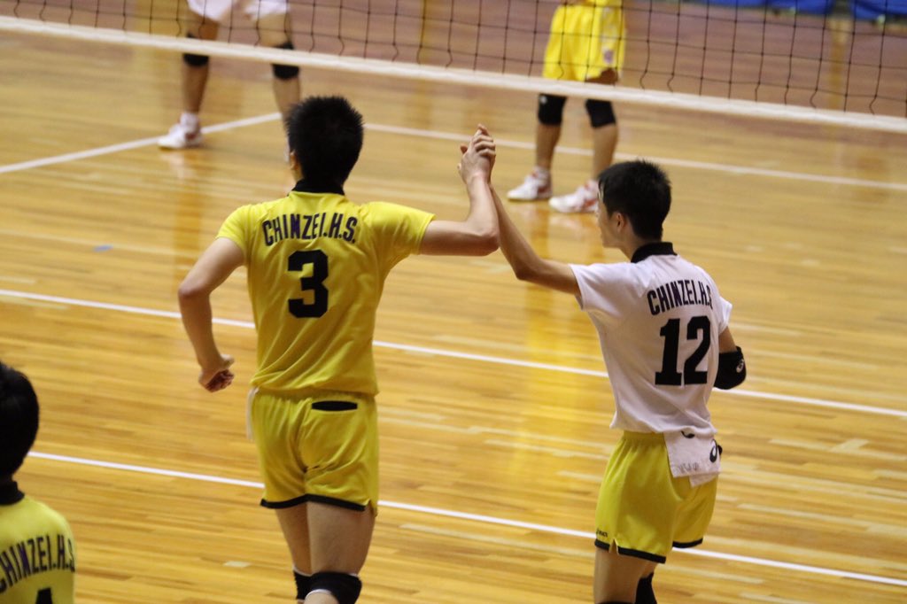 2018/7/28 インハイ@三重 ▷鎮西vs星城 #鎮西 #水町泰杜 くん #荒尾怜