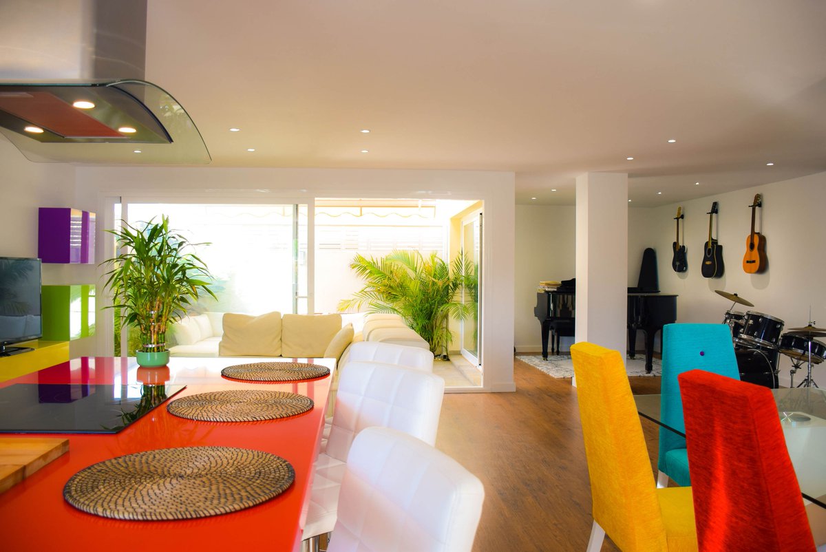 INGENIESUR's tweet photo. ¡Dale colorido a tu vivienda! Reforma y renueva tu sinergia con tu entorno: https://t.co/A4cpFoQp2b