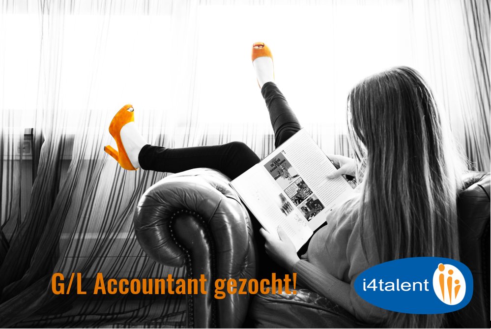 i4talent's tweet photo. Vacature G/L Accountant beschikbaar! 
Solliciteer nu via: https://t.co/WA86AYEyQG
#i4talent #vacature #accountant https://t.co/GA80avsfRD