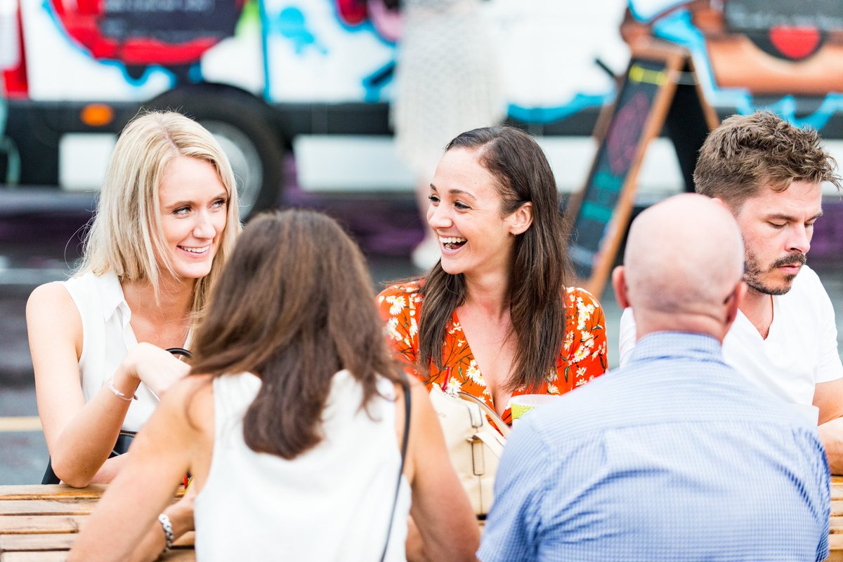 Check out our Facebook page facebook.com/FoodstockLDN for photos from #FoodstockLDN 2018! Can you spot yourself enjoying the festival? #foodfestival #BatterseaPark
