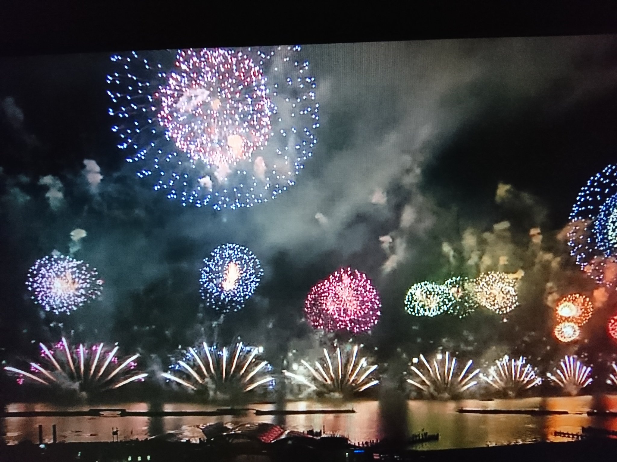 Y Y 琵琶湖花火大会 最高やんけhttps T Co 1jekih1rmk Twitter