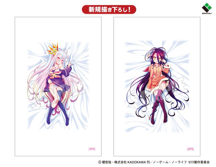 ノーゲーム ノーライフ 白とシュヴィの関係とは 口調や生まれ変わりについても ファンタジーアニメの入口