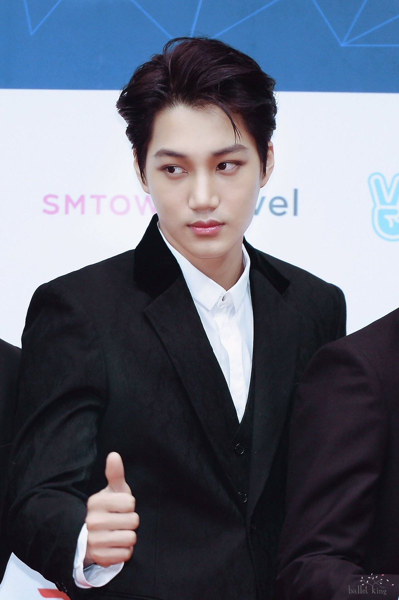 EXO_FAN9's tweet image. 1RT = 3VOTE
1HEART =2 VOTE

#TBWORLD2018 #EXO #엑소 
#SOUTHKOREA #KAI
@weareoneEXO