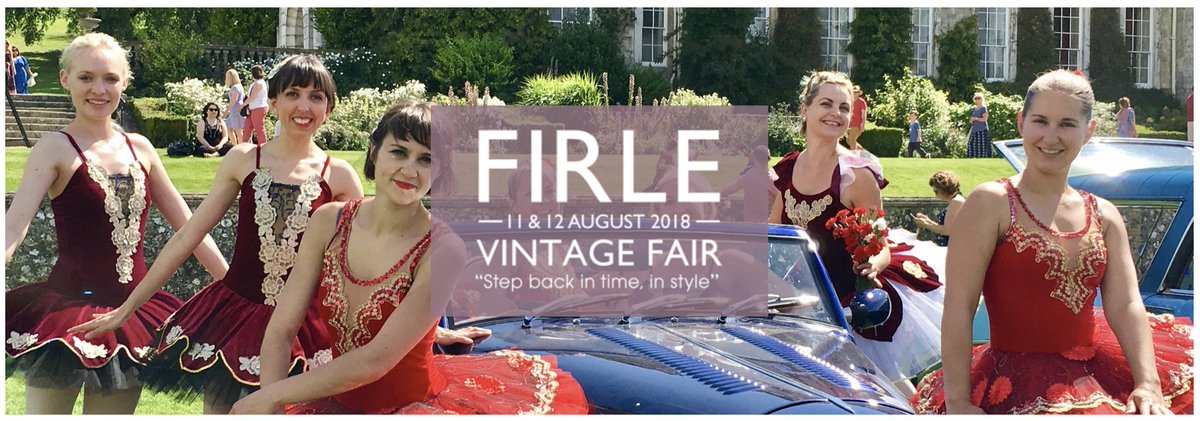 sussexliving's tweet photo. It's almost here... @firlevintage Fair 2018... Find out more!
https://t.co/hN5ZGDovoz https://t.co/P1Q2dYxMDU