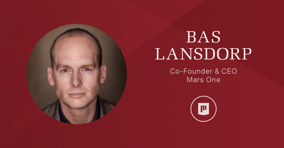 PresInst's tweet image. Will humanity colonize the red planet? 

Only time will tell, but at #PresidentsSummit we will explore the man with the plan to take us there, @BasLansdorp , Co-Founder and CEO of @MarsOneProject.

#Which Barrier will you break?

summit.presidents.eu/en/summit
