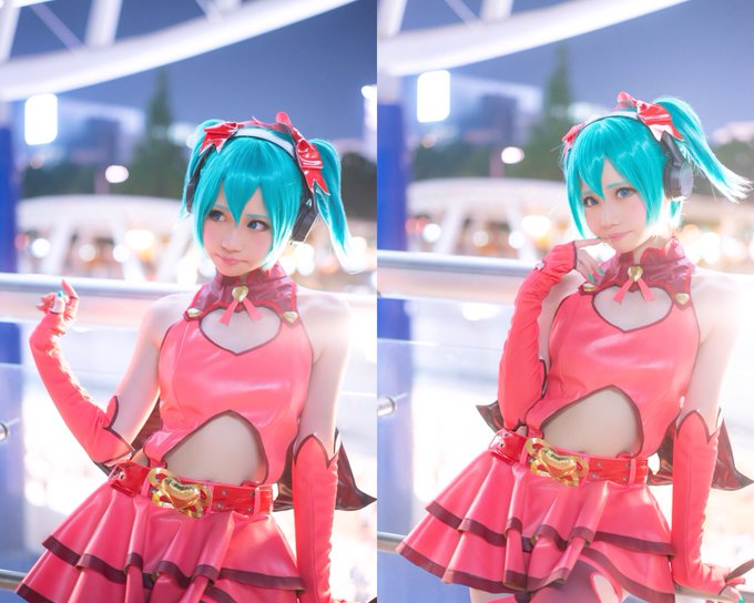 コスプレイヤー舞陽女のTwitter画像79