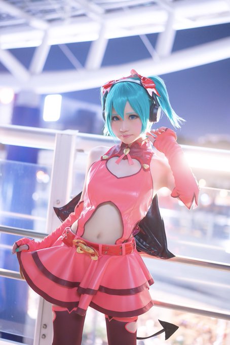 コスプレイヤー舞陽女のTwitter画像78