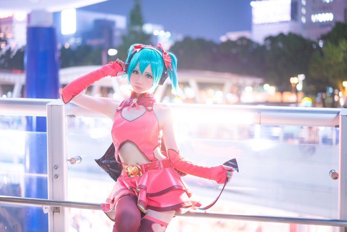 コスプレイヤー舞陽女のTwitter画像80