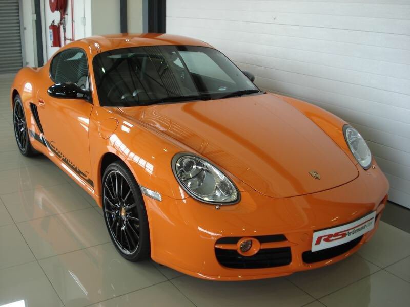RSPCars's tweet photo. 2009 #Porsche #Cayman S Sport. Rare collector’s item - no. 283 of only 700 produced worldwide. FSH with only 41,400 km. Selling for R529,000. https://t.co/fC2Jlfvxuo