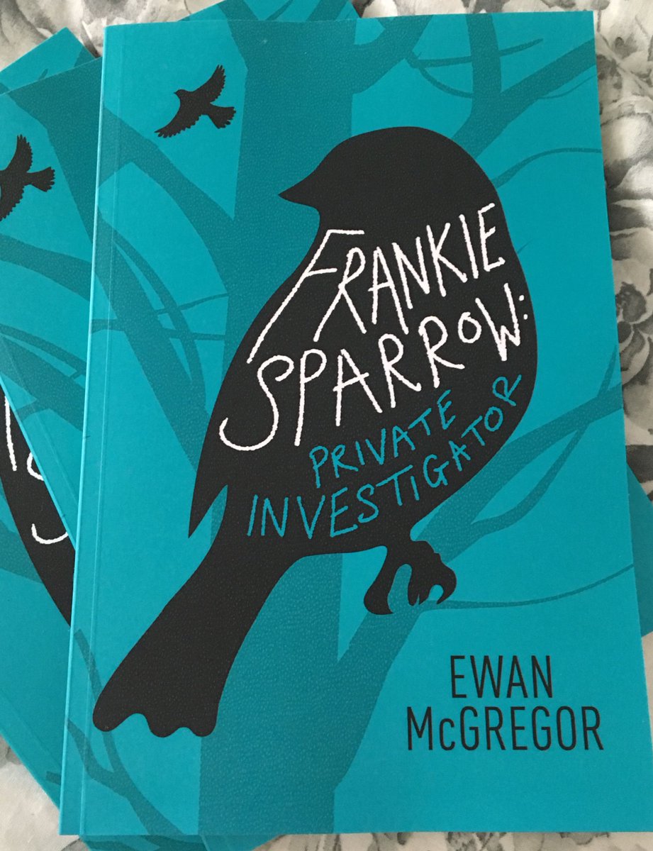 Book Giveaway! RT for your chance to win a signed copy of my book Frankie Sparrow: Private Investigator. Perfect gift for 7-12 year olds. Competition closes 10th August. Winners announced Saturday 11th. #bookgiveaway #frankiesparrow