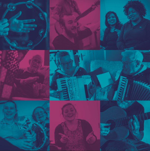 UoNCPD's tweet photo. Presenters at #powerofmusicnotts include @Gareth_Gates @MingHungHsu_MHA @music_health @JoCoInfo @douglasnoble67 #NottinghamPeoplesChoir #DrCoreneHurtThaut Book now for the early bird rate of £65, valid until 16/08/2018: https://t.co/koCmeHp22q #dementia #Alzheimers #musictherapy https://t.co/CQJDZWNcre