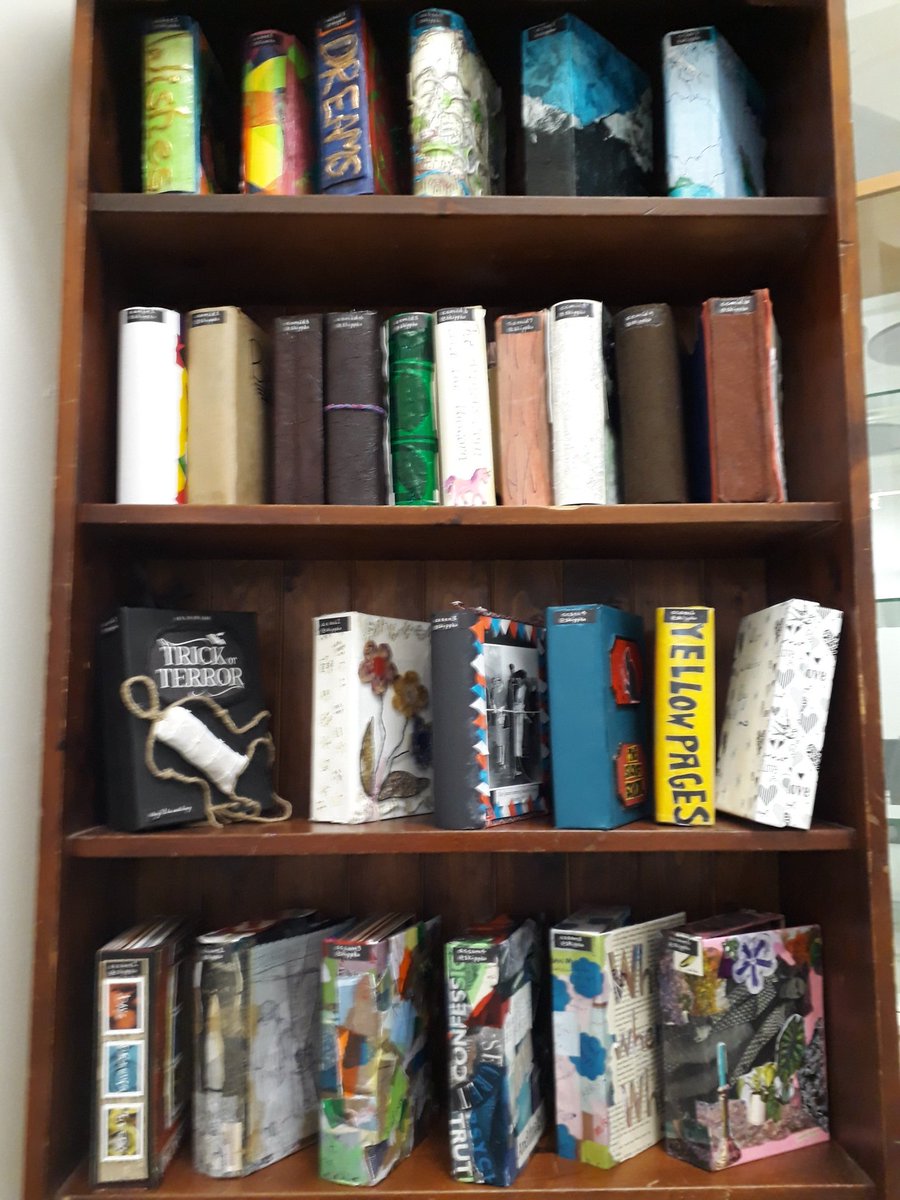 skippko's tweet photo. Very excited about our #CuriousChapter event today, to say thank you to all the wonderful people who have made amazing art works with us:) @leedslibraries @ALMillar @ace_national https://t.co/kqlGSCxICc