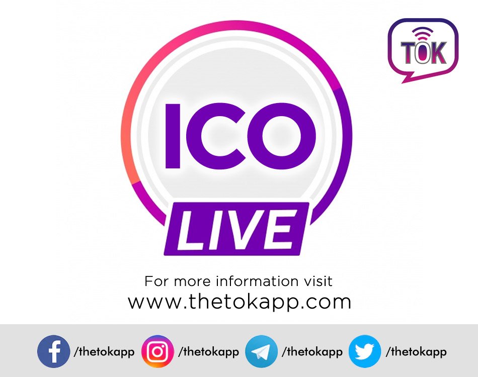 To register TOK Pre-ICO visit thetokapp.com/register.php 😊💰 #tokensale #TOKchat #btc #decentralized #dapps #ICO #cryptocurrency #eth #bitcoin  #PreICO #trading #mooning #FOMO #crowdfunding #fintech #TipTuesday #tokens #sale #CryptocurrencyMarket #fiat #blockchain  #cryptography