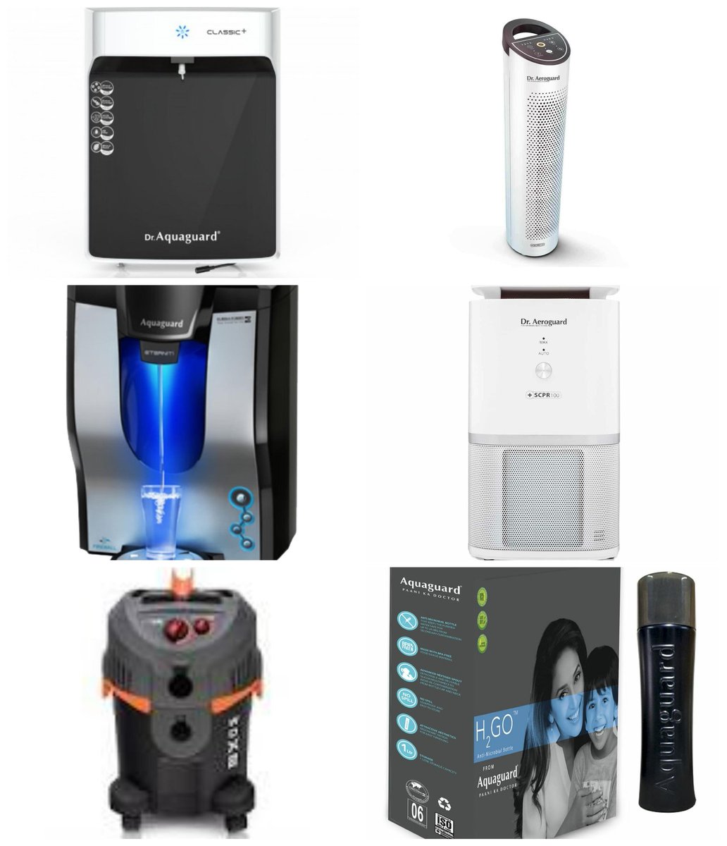 EUREKA FORBES LIMITED tweet media