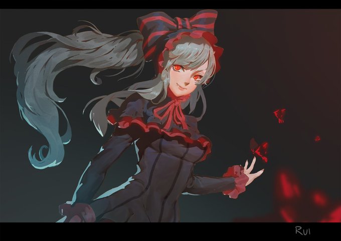 シャルティア ブラッドフォールンのtwitterイラスト検索結果