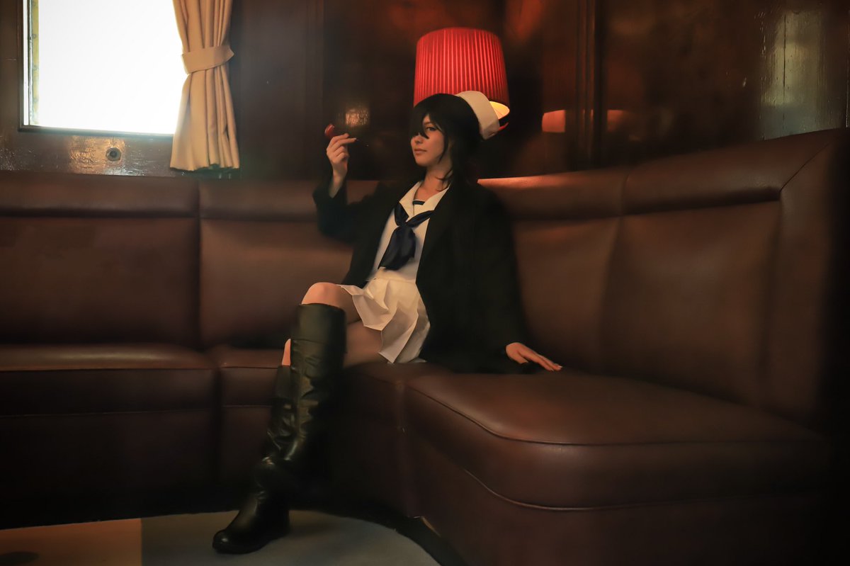 Oikawa Satoshi A Twitter 本日コスプレ ガールズ パンツァー 大洗女子学園 サメ お銀 U H Len ココフリ Cocofuri At 氷川丸 Photo By 01ch Satoshi コスプレ ガルパン ココフリ Oikawa Satoshi A Twitter 本日コスプレ ガールズ パンツァー 大洗女子学園 サメ お銀 U H Len ココフリ Cocofuri At 氷川丸 Photo By 01ch Satoshi コスプレ ガルパン ココフリ