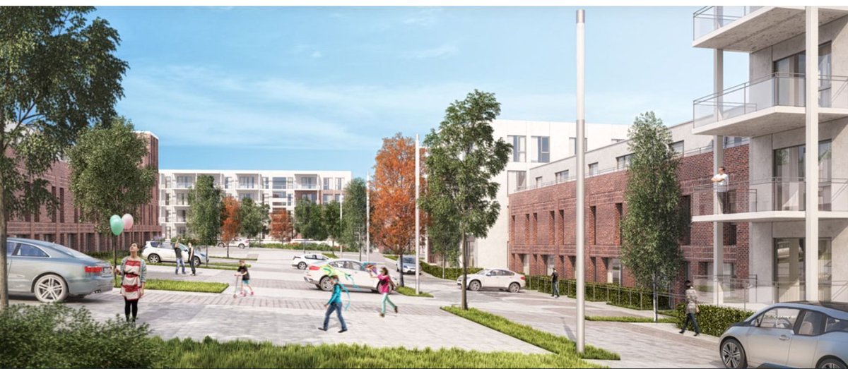 CabinteelyLife's tweet photo. An Bord Pléanala has granted planning permission for 927 residential units at Clay Farm, Ballyogan Road Dublin 18. https://t.co/mXnwLouVFY