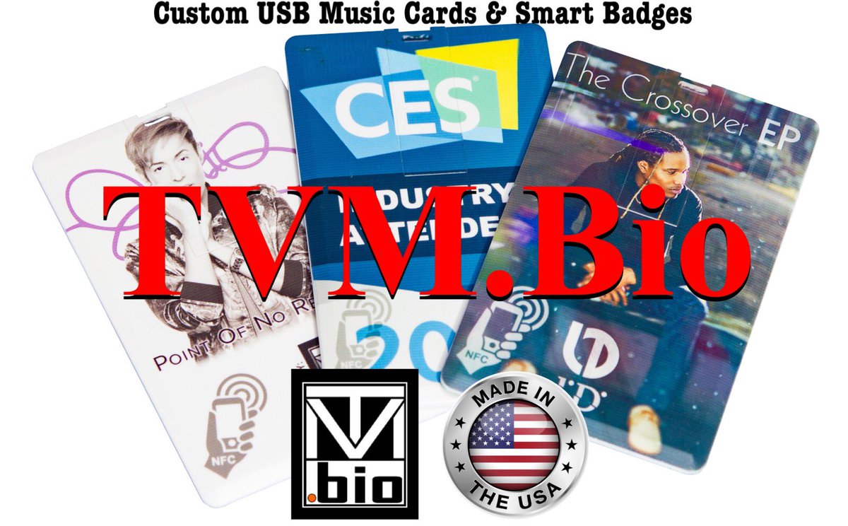 joerosereports's tweet photo. RT &amp; LIKE Must Read https://t.co/JUKXde92GD… #music #musicnews #musician #recordlabel #customusbcard #usbmusiccard #musicindustry #SmartBadge Smart Badge #musicpromoter #musicconcert USB Credit Card #recordingstudio #CreditCardUSB Credit Card USB https://t.co/zcdCA8qwgq @TVMBio https://t.co/LbW3loAtQX