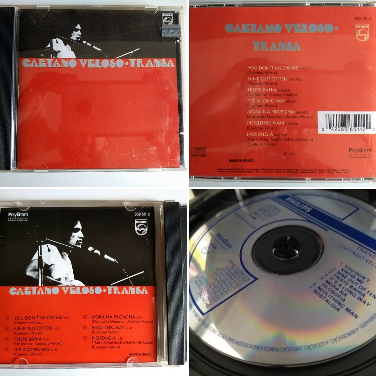 leo_soul's tweet photo. You don't know me...
#CaetanoVeloso #Transa https://t.co/HHo0m0923Y