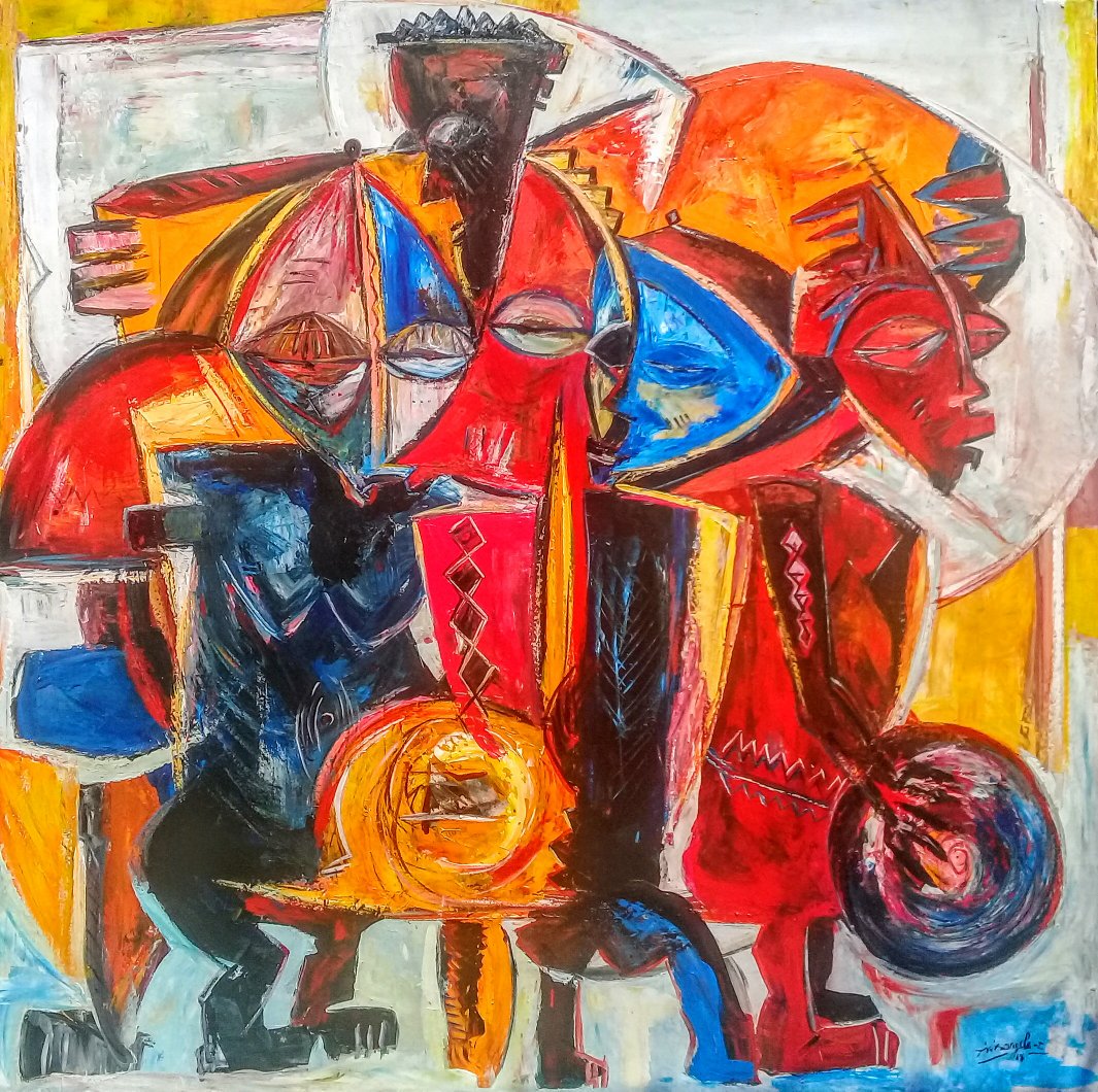 DikisongeleZ's tweet photo. il nous faut cette cohesion et unité...tous ensemble pour relever le Defis majeurs du developpement....comme je l.exprime dans l.acte de cette oeuvre : "La cohesion,tous ensemble" 2018 pour la #RDCongo l.emergence horizon 2030 Tous ensemble et unis https://t.co/Yv0XwqKFBk