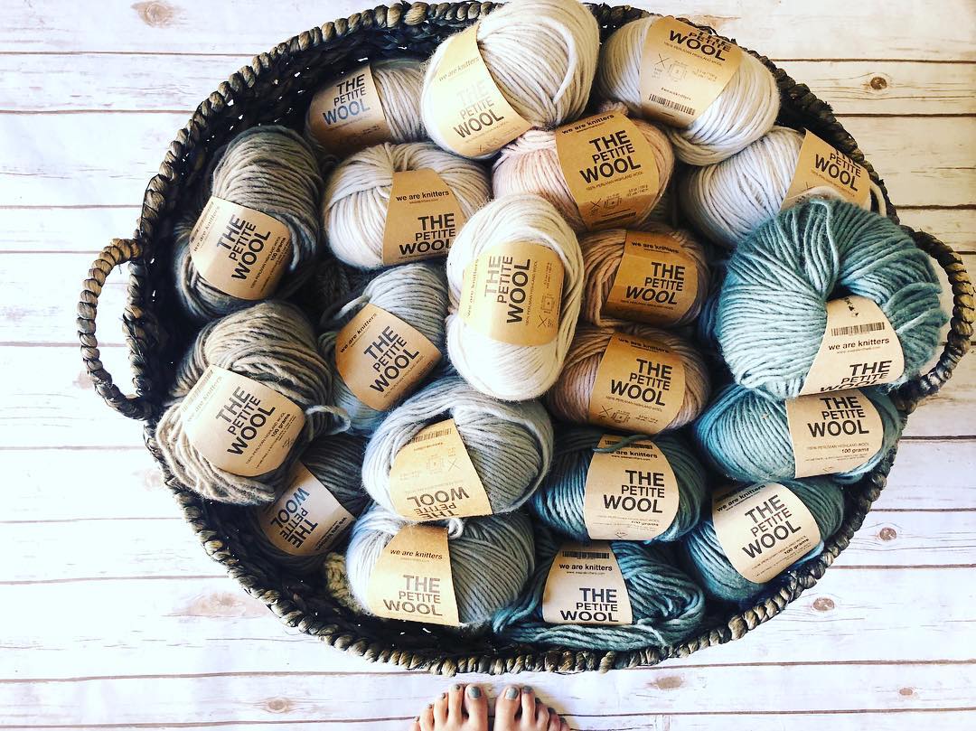 weareknittersES's tweet photo. Clásicos 🚗 o modernos 🏎
¿Cuales son tus colores favoritos?
#petitewool #colores #lana
📸@hygga.insta https://t.co/hNi87HFP6O