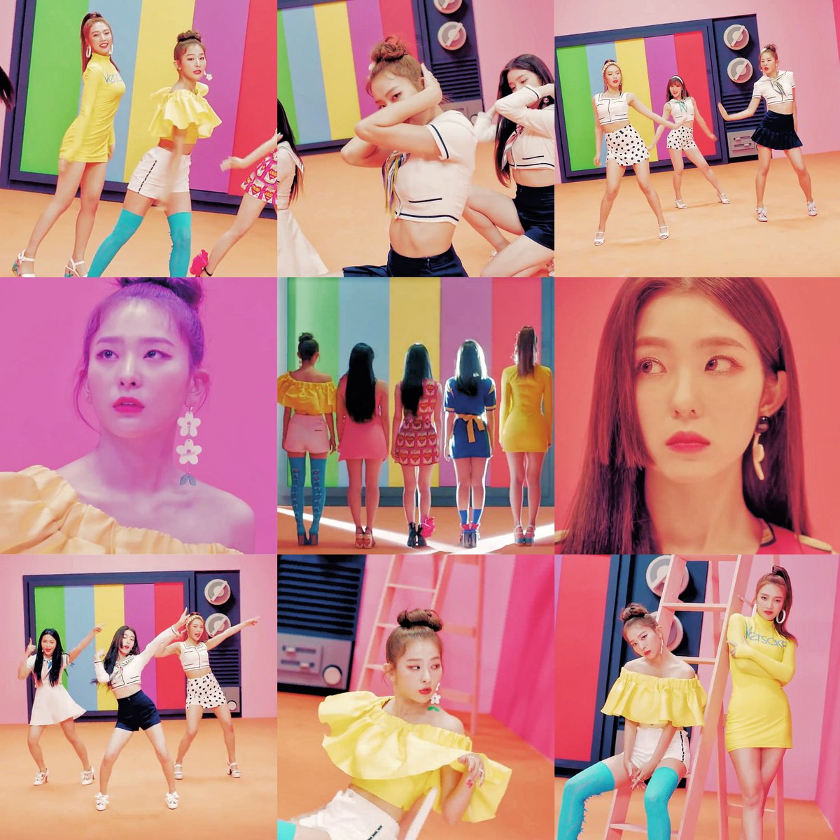 Chillax On Twitter Mr E Power Up Redvelvet Rv ë ëë²¨ë²³ íìì Summermagic Reveluv Irene Seulgi Wendi Joy Yeri Aesthetics Https T Co Xpgc01dvzl chillax on twitter mr e