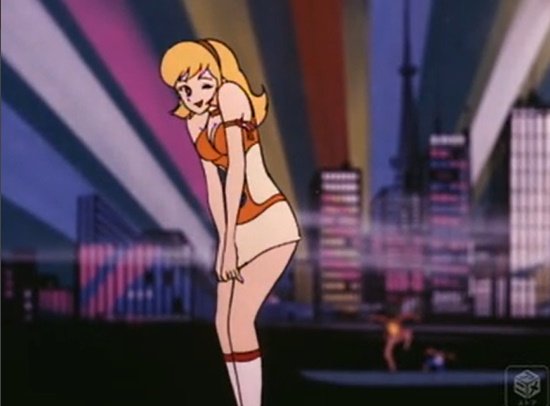 キューティーハニー 1973年版 感想 Togetter