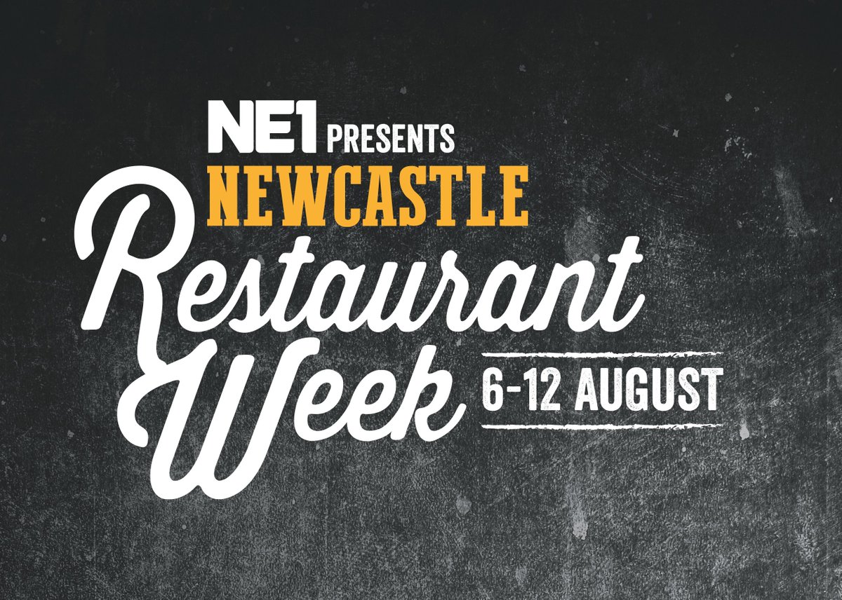 And it begins! #NE1RestaurantWeek starts today in Caffe Vivo: caffevivo.co.uk/ne1-newcastle-…