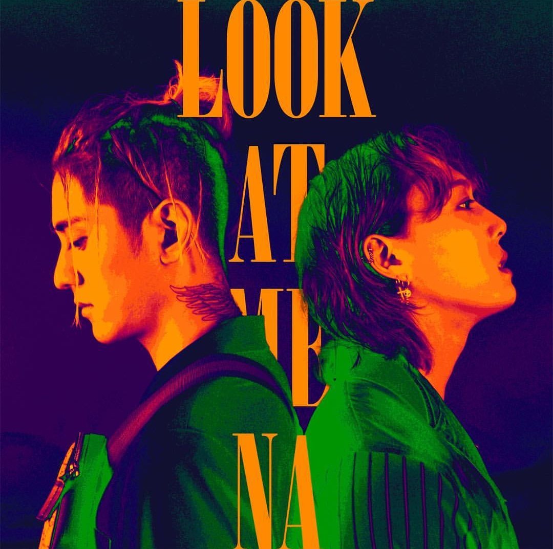 SpainAFOS_'s tweet photo. [INFO] #Zett y #HU harán su primer EP llamado "LOOK AT ME NA" el día 8 de agosto. https://t.co/85Et7SGOFz