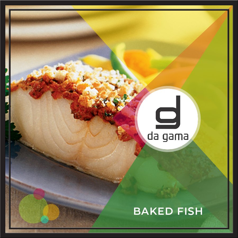 DaGamaUae's tweet photo. Break up with your lunch routine. We've got something better. “BAKED FISH”
Contact : 
Email info@dagamauae.com
Phone 04 2823636
Website https://t.co/Ikm9V70pZQ
#DaGama #restaurant #instaeat #instasg #instafoodie #sharefood #bakedfish #seafood https://t.co/Xm0tPMu5cu