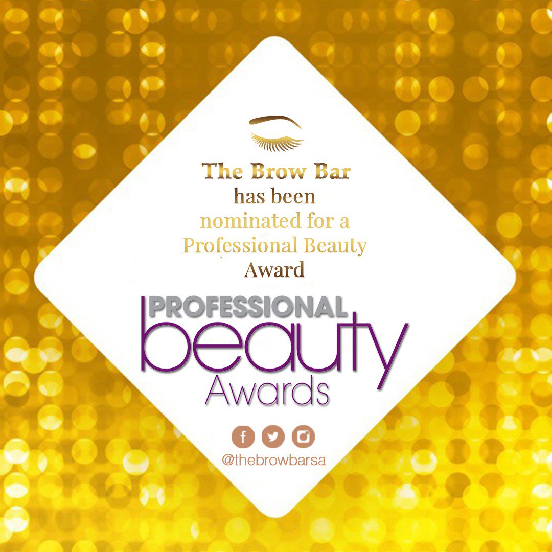 The Brow Bar SA tweet media