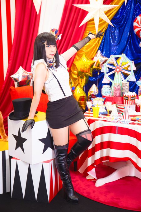 Twitterのコスプレ画像21