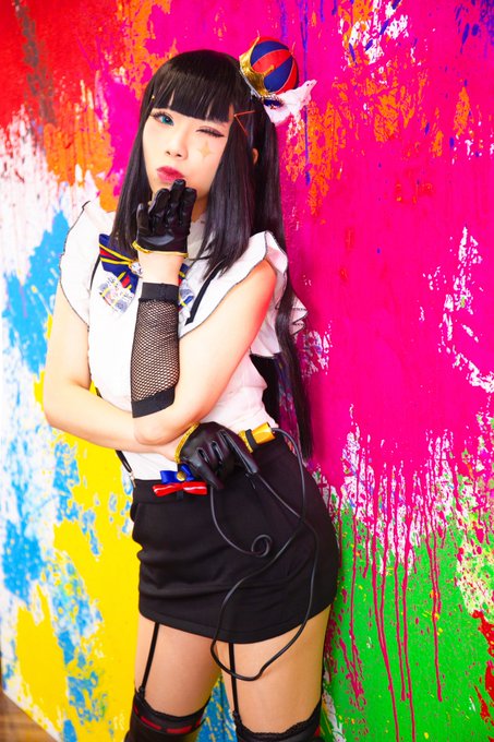 Twitterのコスプレ画像22