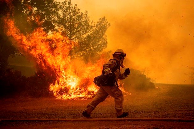 Largest wildfire in California history still growing: bit.ly/2M16gbO https://t.co/06TcCtXcca