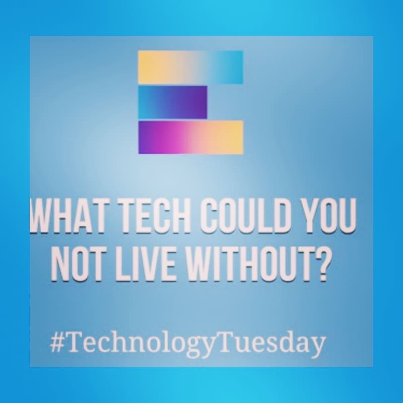 Max1023FM's tweet photo. What tech can you not imagine your life without?
#techtuesday
#techgists https://t.co/UXYT2Zu4hR