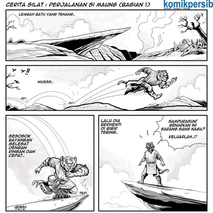 KOMIKPERSIB tweet media