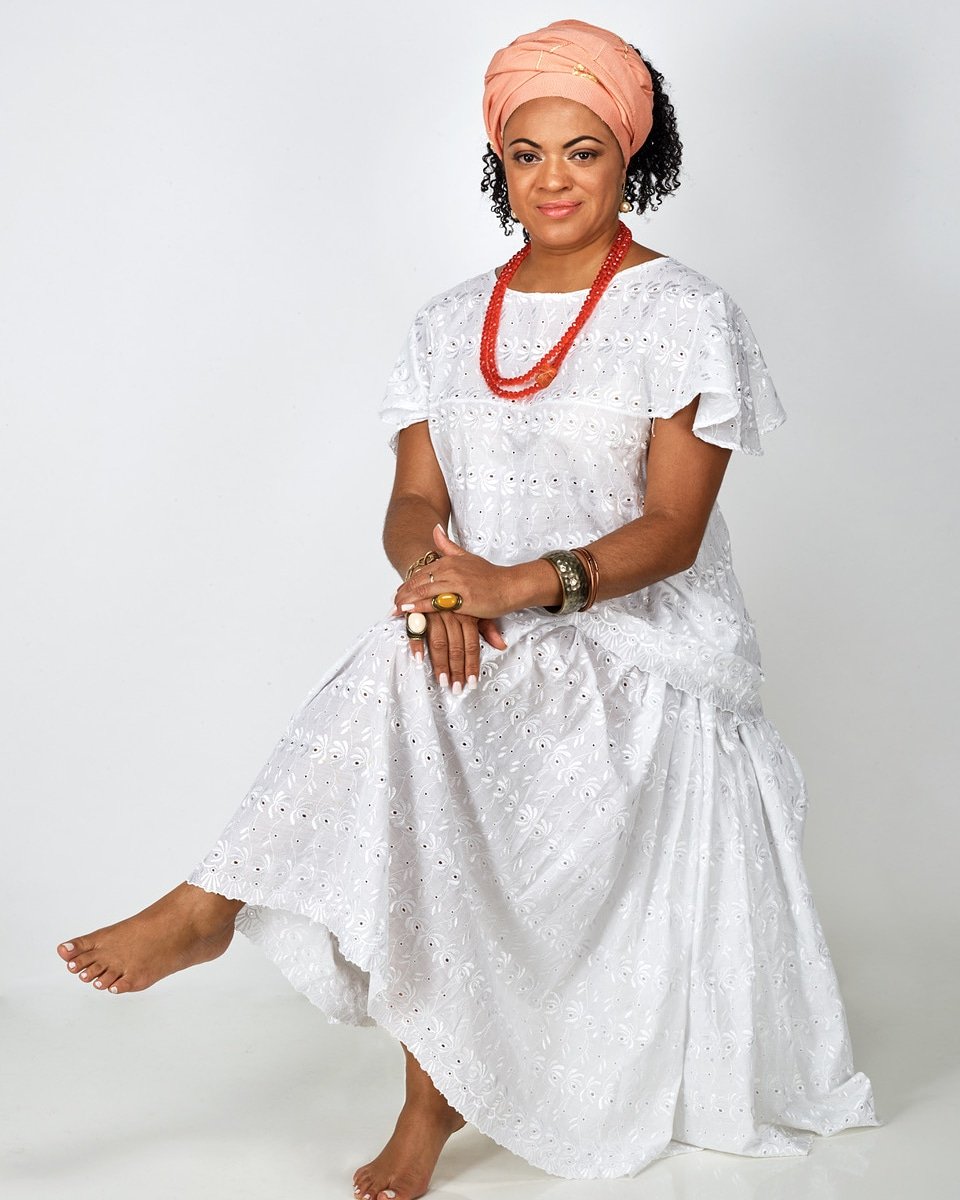 maeflaviapinto's tweet image. A Matriarca Mãe Flávia Pinto💜, Saravá e Asé! Foto:@nanamoraes_fotografia
#seliganapolítica 
#mulheresnapolitica 
#votonegro 
#feminismonegro 
#umbandasagrada 
#feminismo 
#rio