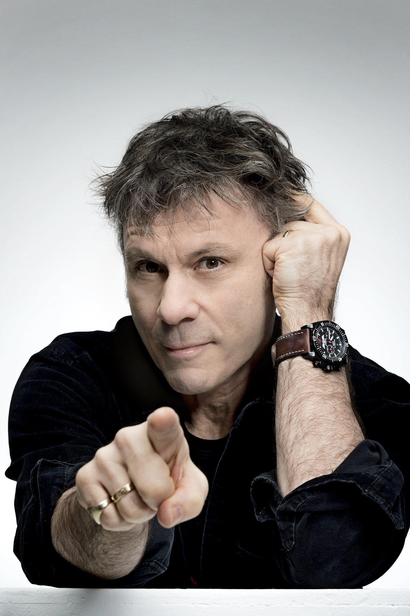 Happy Birthday Bruce Dickinson! Xxx 
