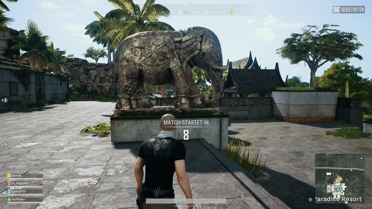 vrovrak's tweet photo. Heute ab 16 Uhr wieder ein bisschen auf #twitchtv mit den Chaoten unterwegs! Support ist gern gesehen! Wer will bei dem Wetter 🥵 auch schon vor die Tür? Road to #PUBG https://t.co/b6jRId2gGj #pleaseholdtheline #TwitchDE #twitch https://t.co/bWzXFeHUj8