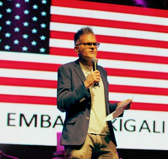 Ambassador Peter Vrooman Welcome To Our Guest Tweeter For August Charge D Affaires Richard Michaels