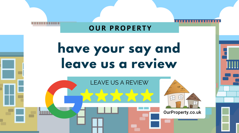 ourproperty's tweet image. Calling all frequent Our Property users!

We want to hear your thoughts &amp;amp; feedback on our site. Follow the link to our Google review page and leave us a comment: goo.gl/bqfzxa