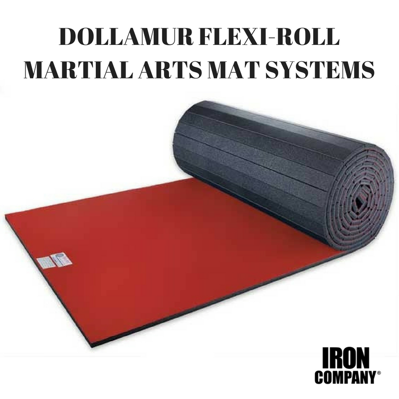 Iron Company On Twitter Dollamur Flexi Roll Martial Arts Mat