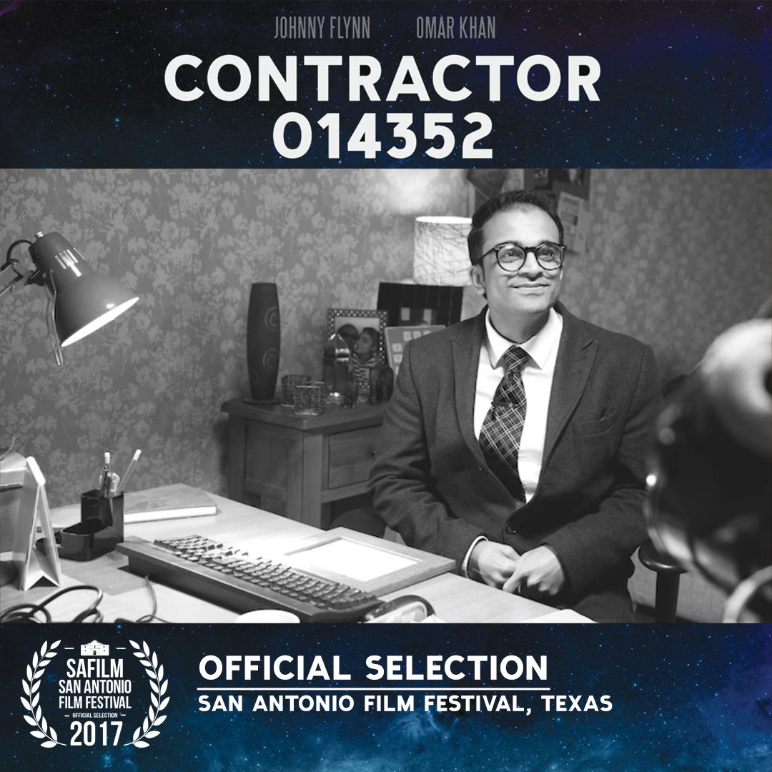 ContractorFilm's tweet image. We were delighted to be part of the official selections for San Antonio Film Festival (@safilm) this past weekend. We were sad not to be able to make it out to Texas for this one, but it looked like a terrific event!