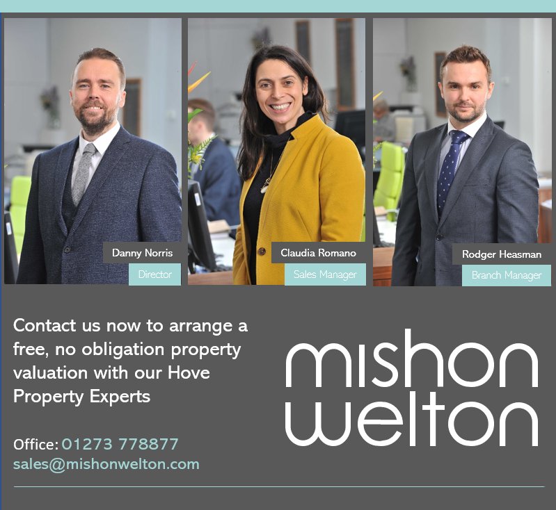 MishonWelton1's tweet photo. Are you thinking of moving or are you interested in finding out the current value of your home? Contact us today for some free friendly advice.
#estateagents #Valuations #property #lifeinbn #hove #mishonwelton https://t.co/GwTvgTmK8U