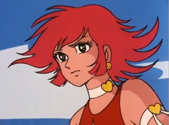 キューティーハニー（1973年版）感想 - posfie