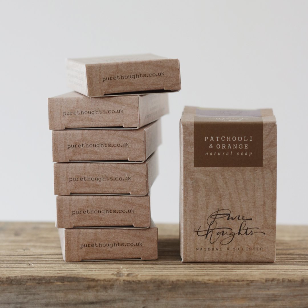 PureThoughts's tweet image. Our guest sized natural soap bars are gentle on your skin and a great alternative to liquid filled plastic bottles 🙌 🌿  #plasticfree #traveltuesday bit.ly/2NFDU2Z