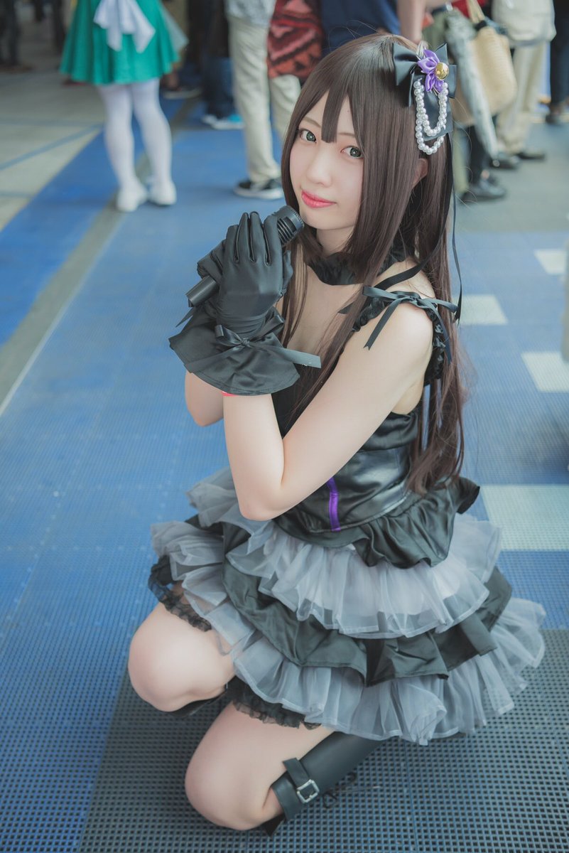 【コスサミ2018】玖音(アイドルマスターシンデレラガールズ、渋谷凛)コスプレ画像まとめ