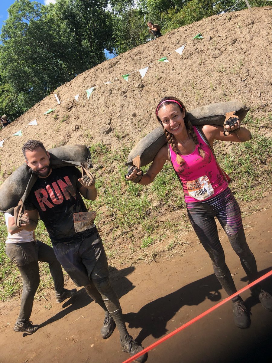 EmpanadaFork's tweet photo. @TerrainRacing accomplished another goal of mine and so happy to do it with hubby and daughter! 💪 #mompreneur #livelifeup @Chef_Ronaldo #ChallengeYourself @TheFitnessN @GuerillaFitness @SHCCNJ @MOMFitness_ @FMA4Nonprofits @muscle_fitness https://t.co/aj6jXcQgjk https://t.co/PPvv8Z7Kt0
