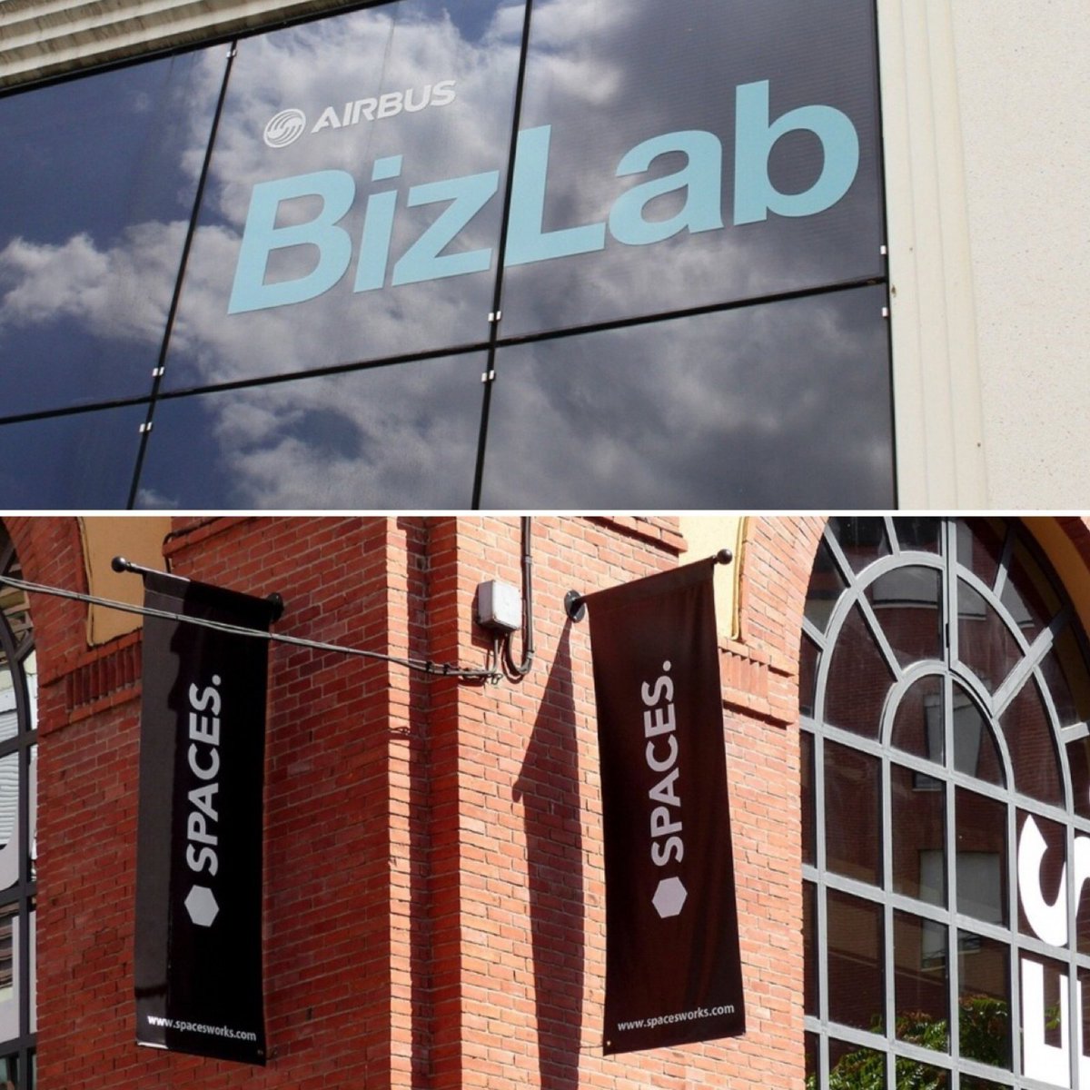 spanishstartup_'s tweet image. 👋WELCOME @airbusbizlab 🤗 “El campus español de Airbus BizLab se instala en Spaces Río” 🚀  ow.ly/66r130liEuf #Acelerator #BizLab @spacesworks